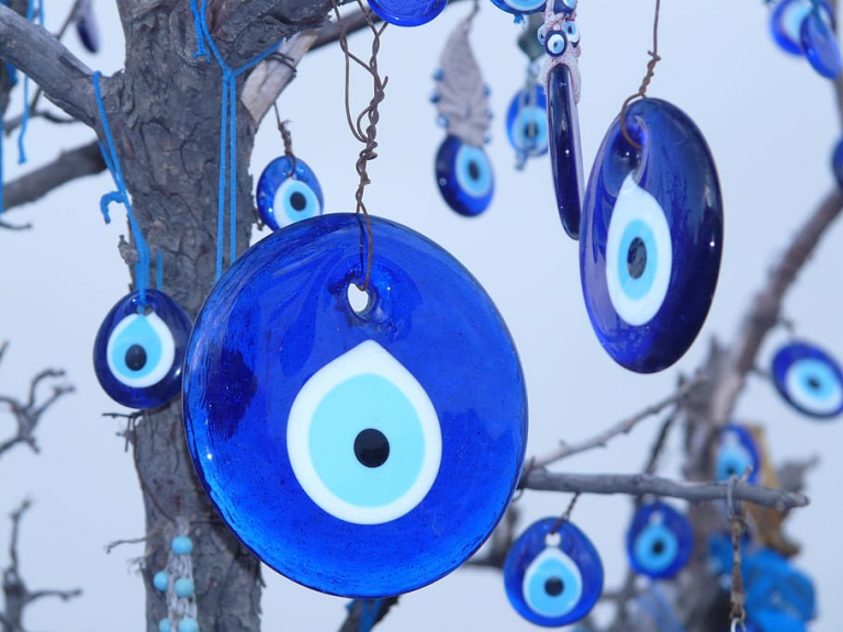 5 Reasons to Wear Evil Eye Jewelry Gemstone Buzz