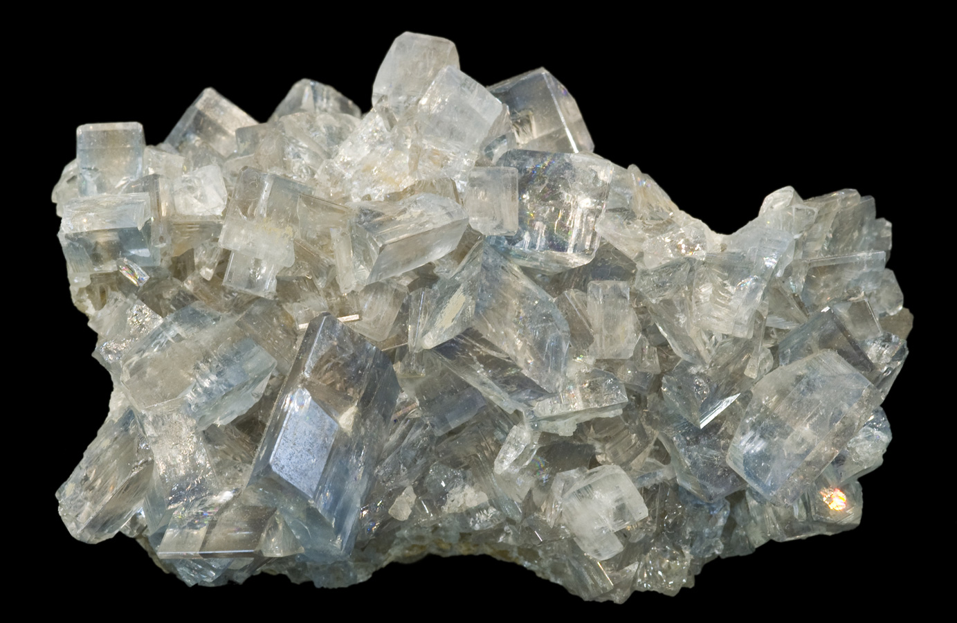 barite