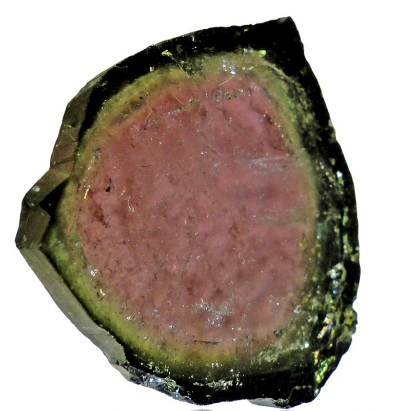 Watermelon Tourmaline Gemstone Buzz