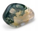 Agate tumbled stone