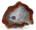 Agate from Argentina