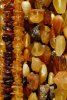 Baltic amber beads