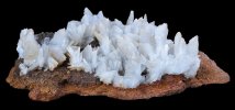 Baryte mineral